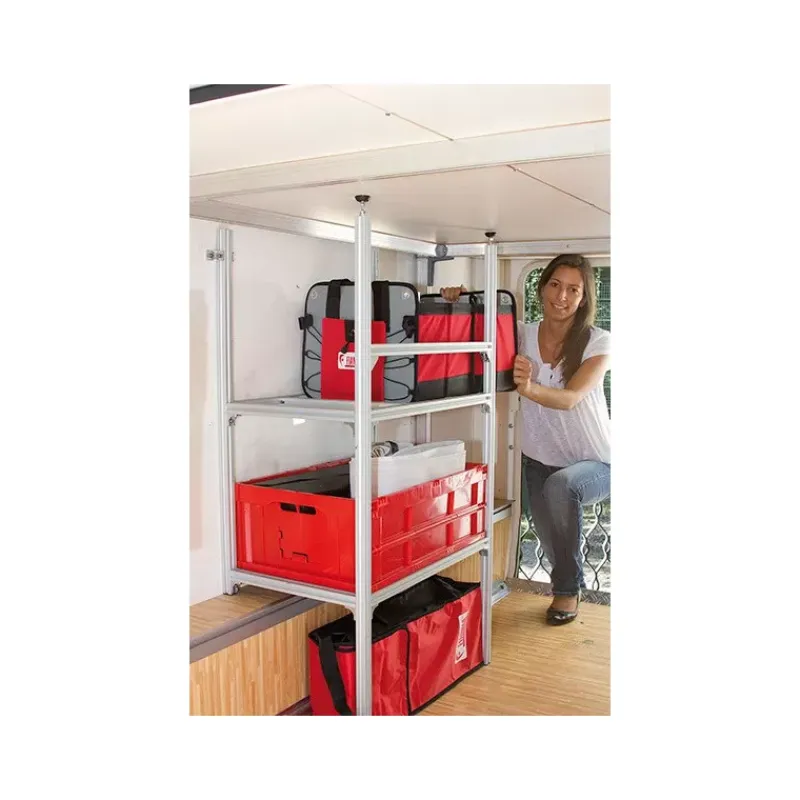 Garage System Standard*Fiamma