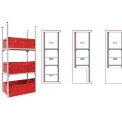 Garage System Standard*Fiamma