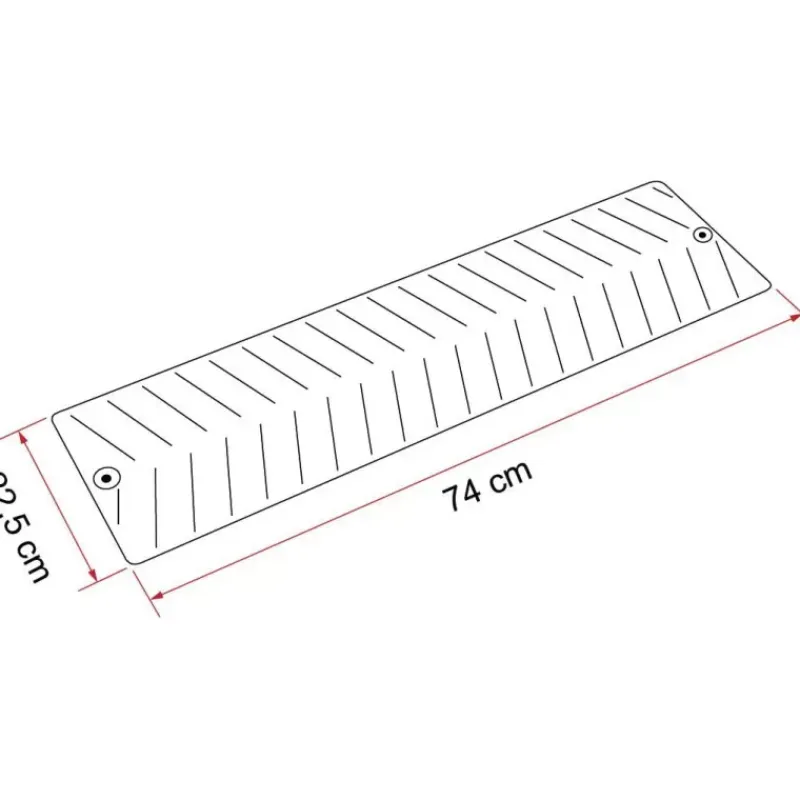 Discount Grip System Accessoire Extérieur·Cales Roues & Chandelles