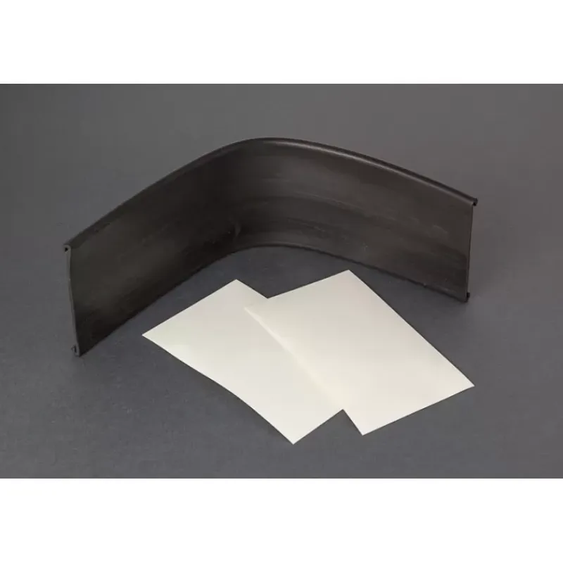kit antigratignure pour etriers cb*Fiamma Best