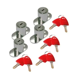 Sale Kit Barillet Serrure Safe Door Poignée, Verrou & Fermeture Extérieures·Fermeture Et Verrou Extérieur|Poignée, Verrou & Fermeture Extérieures·Fermeture Et Verrou Extérieur