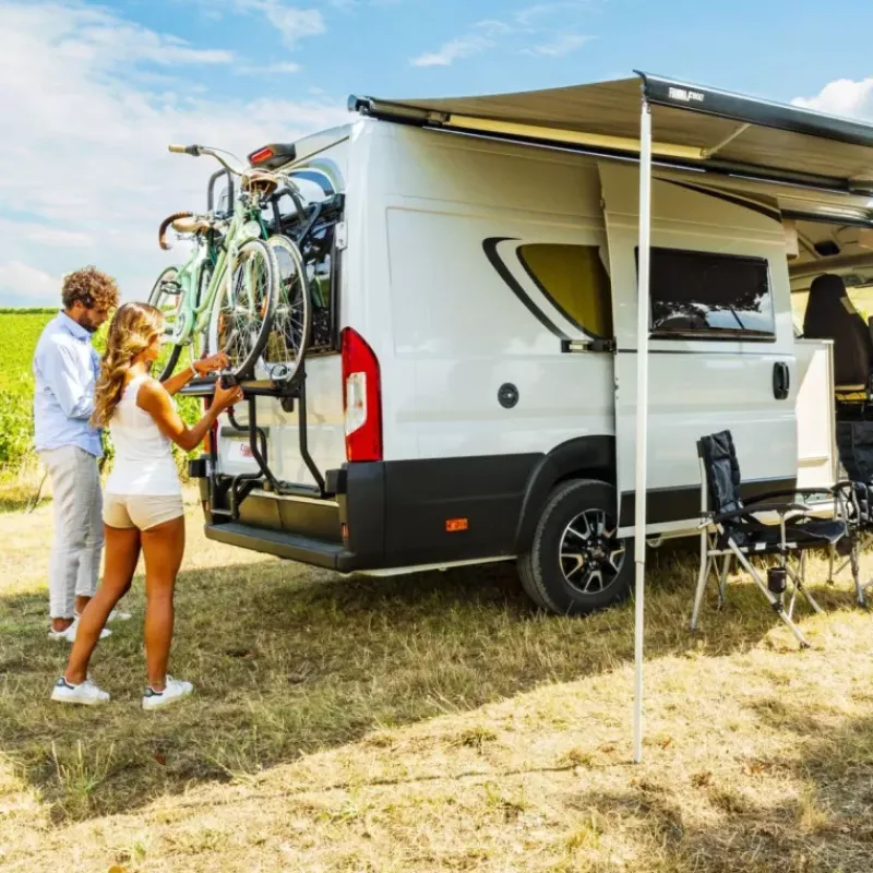 Discount Kit Bars DJ | Crafter 2 Porte Vélos·Accessoires Porte-Vélos