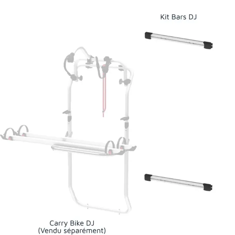 Kit Bars DJ | Sprinter 2 et 3*Fiamma Sale