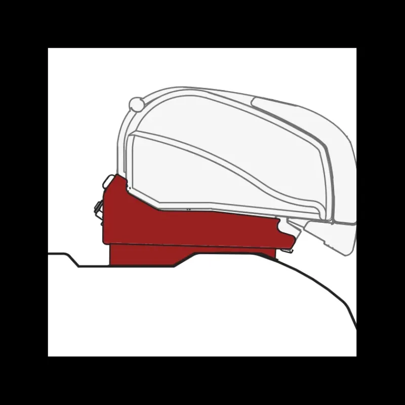 New Kit Cover F80s Ducato Fiat Ducato / Boxer / Jumper|Store·Adapteur De Store Van Et Fourgon