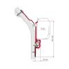 Kit Eriba Touring F45*Fiamma New
