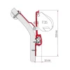 Kit F35 Pro ERIBA Touring*Fiamma