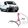 Kit F35 Pro R Trafic 2*Fiamma Best