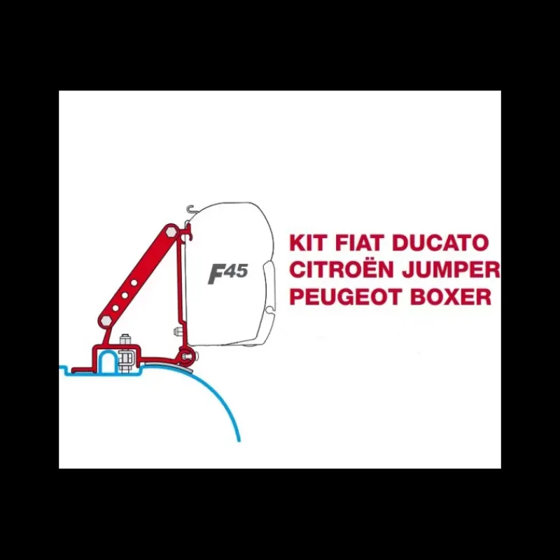 Kit F45 S Ducato H2*Fiamma Sale