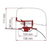 Kit F40 Van PSA | Jumpy, Expert & Proace*Fiamma Discount