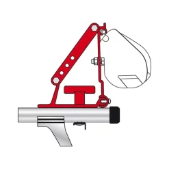 Sale Kit fixation de store F43Van F45 & F35 Pro | barre de toit Store·Adapteur De Store Van Et Fourgon
