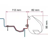 Discount Kit F35pro | Custom 2 Groupe RAPIDO Ford Transit|Store·Adapteur De Store Van Et Fourgon