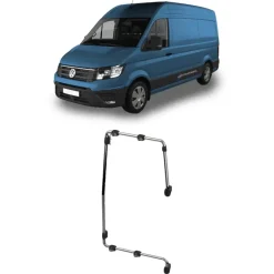 Kit Frame | Crafter 2*Fiamma Outlet