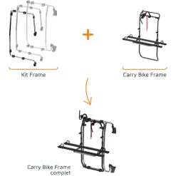 Kit Frame | Crafter 2*Fiamma Outlet