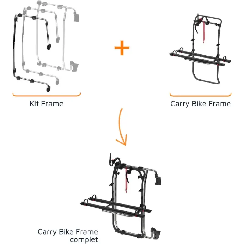Kit Frame | Crafter 2*Fiamma Outlet