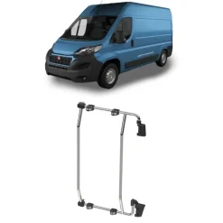 Kit Frame | Ducato*Fiamma Outlet