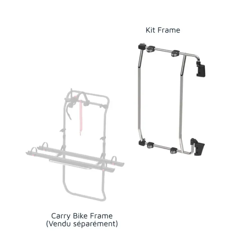 Kit Frame | Ducato*Fiamma Outlet