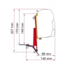 Clearance Kit F45s / F43van / F35 | Transit Custom Store·Adapteur De Store Van Et Fourgon