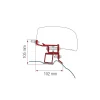 Online Kit F40van Class V - Vito 3 Mercedes Vito / Viano|Store·Adapteur De Store Van Et Fourgon