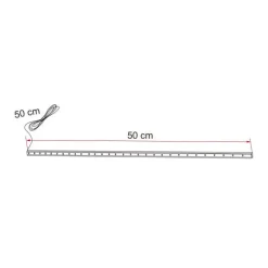 Kit LED Awning Case 50*Fiamma New