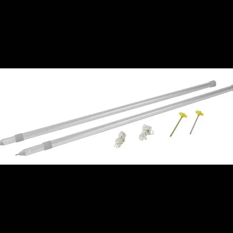 Kit poles*Fiamma Hot