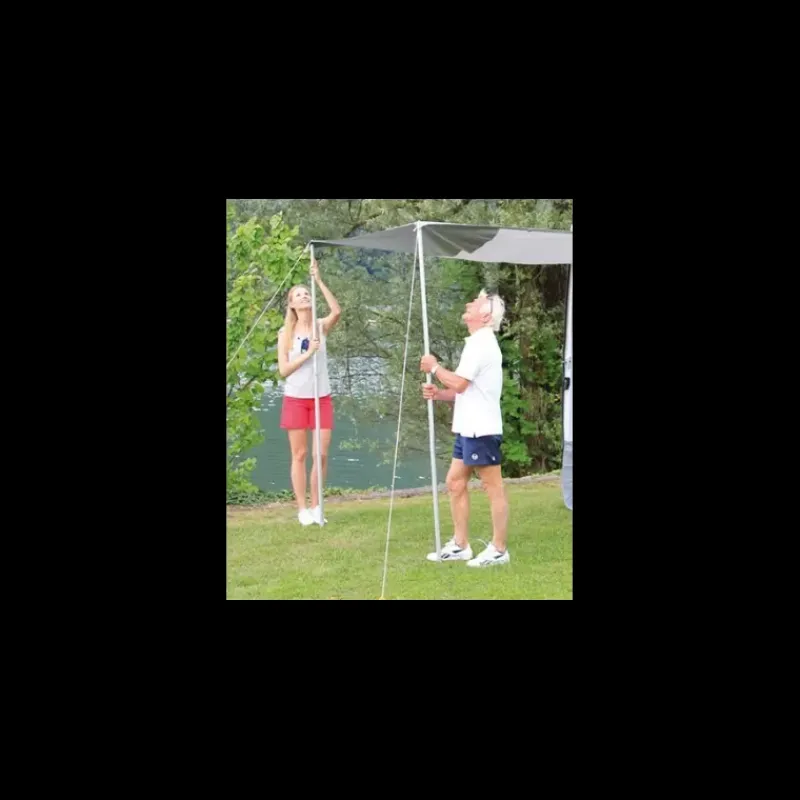 Kit poles*Fiamma Hot