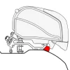 New Kit Rain Guard Slim | F80s Ducato Store·Accessoires Stores