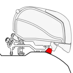 New Kit Rain Guard Slim | F80s Ducato Store·Accessoires Stores