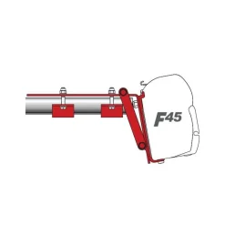 Kit Roof Rail barre de toit*Fiamma Online