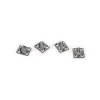 Hot Kit Square Plates Accessoire Extérieur·Aménagement Soute & Coffre