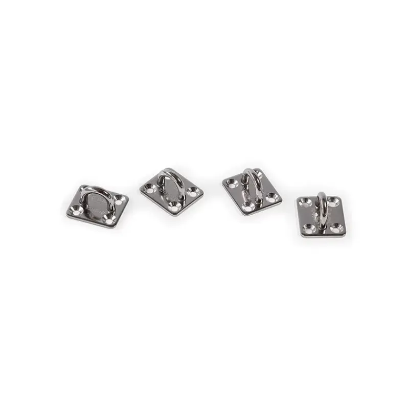 Hot Kit Square Plates Accessoire Extérieur·Aménagement Soute & Coffre