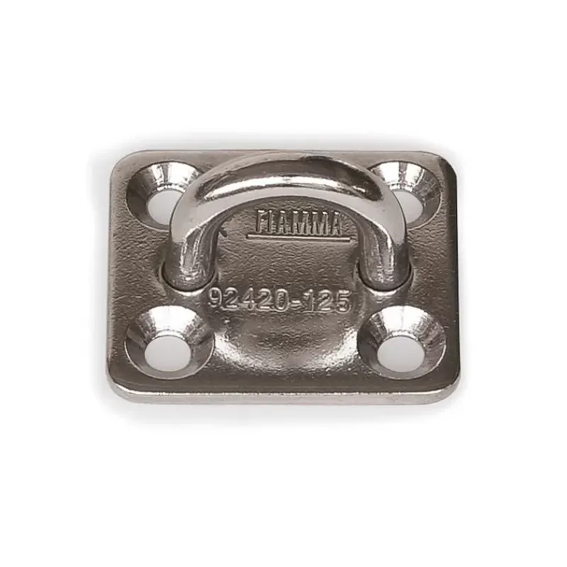 Hot Kit Square Plates Accessoire Extérieur·Aménagement Soute & Coffre