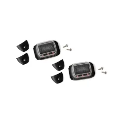 Outlet Led Warning Solar Montage & Accessoire Tente·Accessoire Pour Tente|Vie En Plein Air·Piquet, Sardine & Accessoire