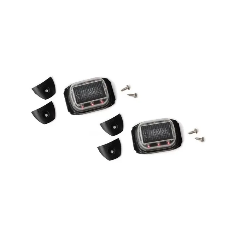 Outlet Led Warning Solar Montage & Accessoire Tente·Accessoire Pour Tente|Vie En Plein Air·Piquet, Sardine & Accessoire
