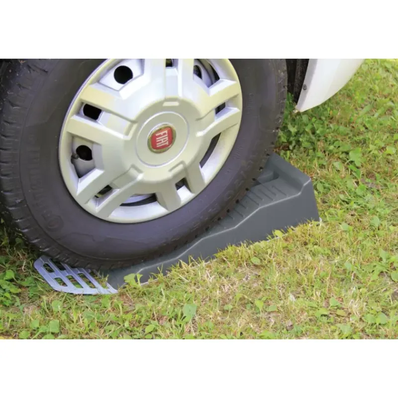 New Level Plate Accessoire Extérieur·Cales Roues & Chandelles