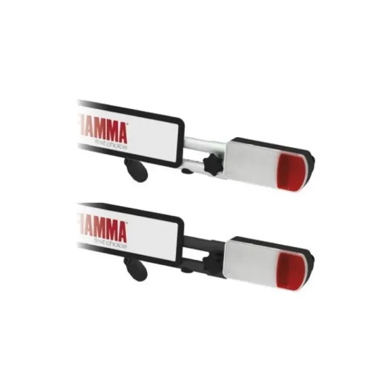 Licence Plate Carrier*Fiamma Best