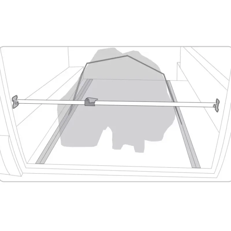 Discount Luggage Bar Accessoire Extérieur·Aménagement Soute & Coffre
