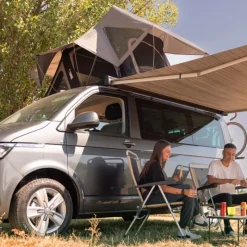 Best Moonlight Tent 140 Tente De Toit, Barre De Toit, Coffre & Échelle·Tente De Toit