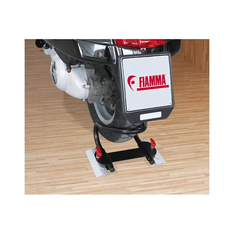 Moto Wheel Chock Rear*Fiamma Discount