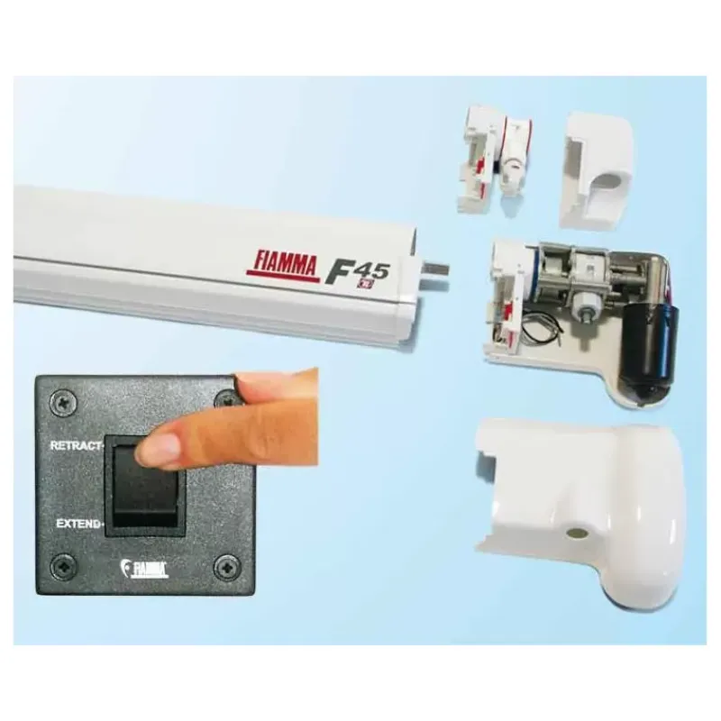 Motor Kit F65 S*Fiamma
