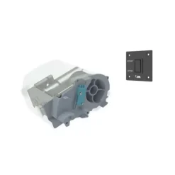Motor Kit Upgrade Advanced F80S*Fiamma Hot