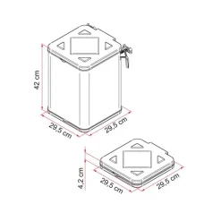 Pack Waste*Fiamma