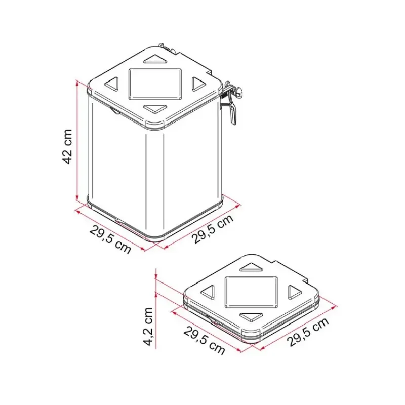 Pack Waste*Fiamma