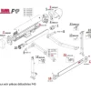 Pièces détachées F45 i*Fiamma Outlet
