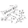 Pièces détachées F45 IL*Fiamma New