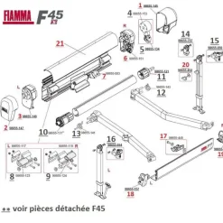 Best Pièces détachées F45 Ti Store·Pièce Détachée Store