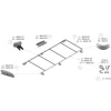 Online Pièces détachées Roof Rail Ducato Tente De Toit, Barre De Toit, Coffre & Échelle·Rail & Barre De Toit