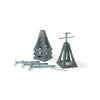 New Plastic Jacks Accessoire Extérieur·Cales Roues & Chandelles