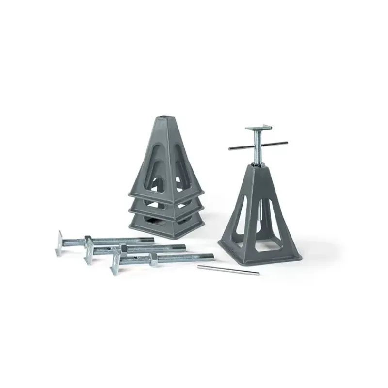 New Plastic Jacks Accessoire Extérieur·Cales Roues & Chandelles