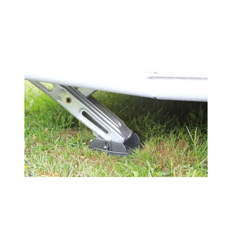 Sale Plates Pro Accessoire Extérieur·Vérin & Mise À Niveau