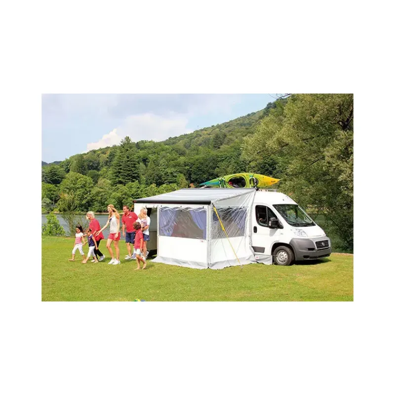 Best Privacy Room F80 L 275 cm XXL Store·Habillage, Paroi & Côté De Store